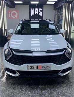 كيا سبورتاج